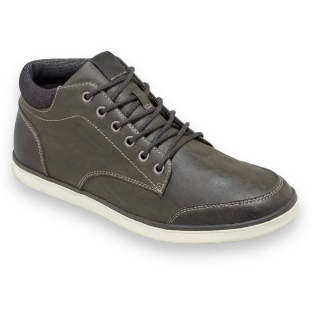 Goodfellow mid top sneakers NEW men's size 8
